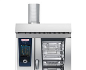 Вытяжной зонт Combi-Duo 6-1/1 и 10-1/1 RATIONAL 60.76.221 в компании ШефСтор
